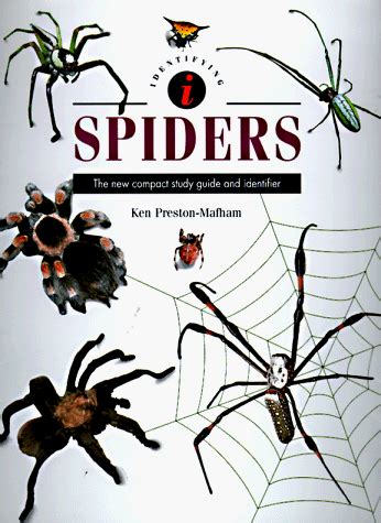 Download Identifying Spiders By Ken Prestonmafham