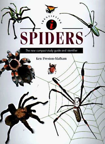 Read Identifying Spiders By Ken Prestonmafham