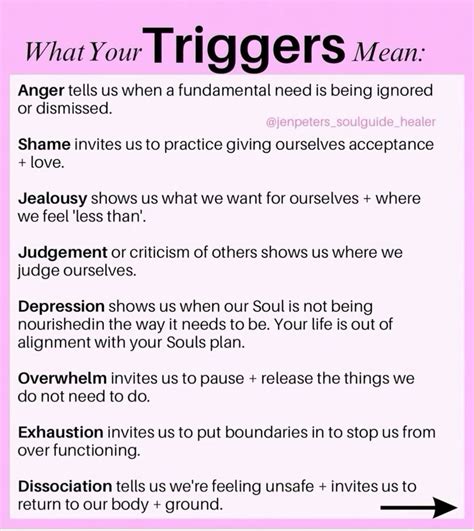 IdentifyingTriggersBeyondtheBasics