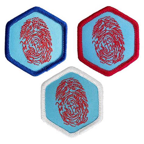 Identity Badge - AHGstore