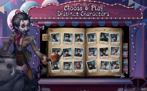 Identity V APK Download for Android 