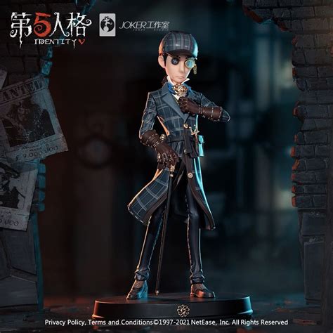 Identity V Figures & Merchandise Tokyo Otaku Mode (TOM) …