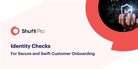Identity Verification Swift Customer Onboarding in 2020
