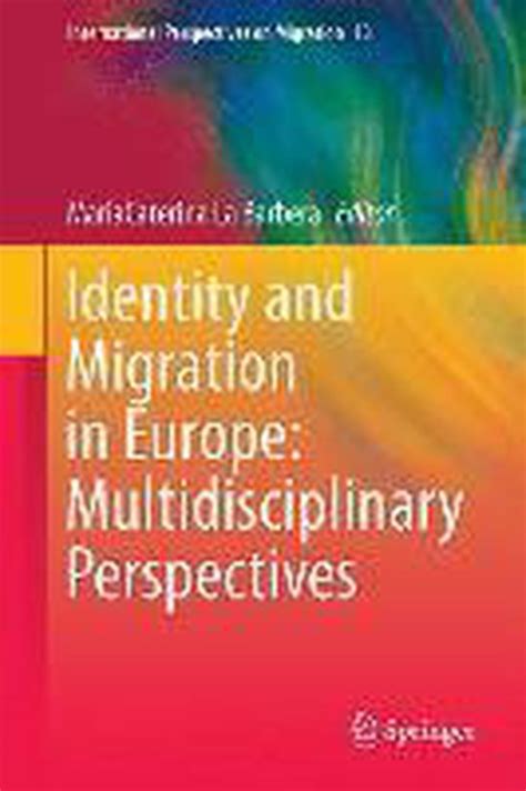 Identity and migration in europe multidisciplinary perspectives international perspectives on migration. - Stata multivariate statistics reference manual by statacorp lp.