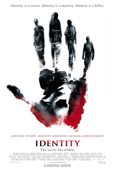 Identity english movie. Things To Know About Identity english movie. 