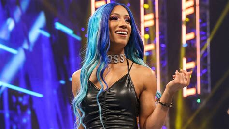 Identity of person who reportedly released Sasha Banks disclosed - ramvital