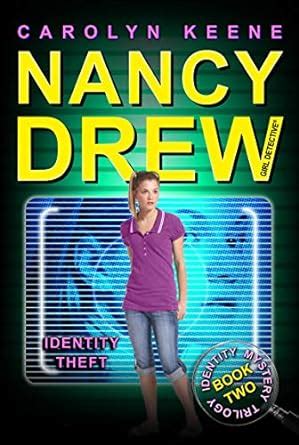 Identity theft nancy drew girl detective identity mystery trilogy book 2. - Prévision du risque général de récidive lié à la mise en liberté des détenus des pénitenciers canadiens.