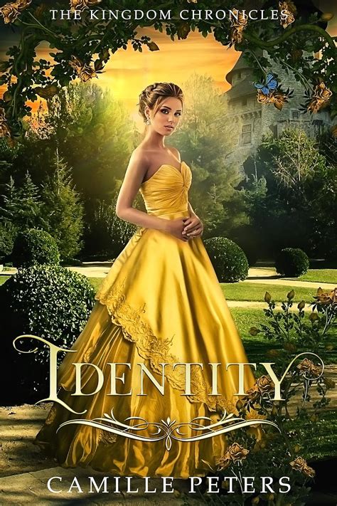 Read Online Identity The Kingdom Chronicles 3 By Camille  Peters