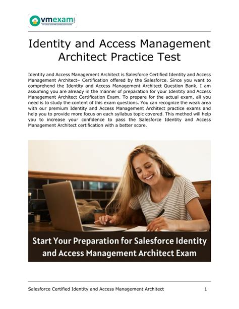 Identity-and-Access-Management-Architect Exam