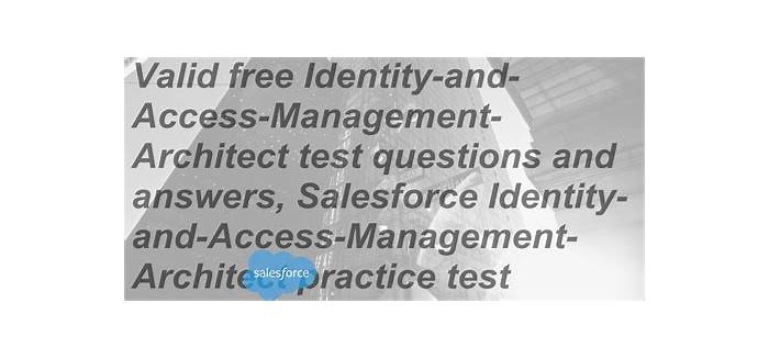 Identity-and-Access-Management-Architect学習体験談