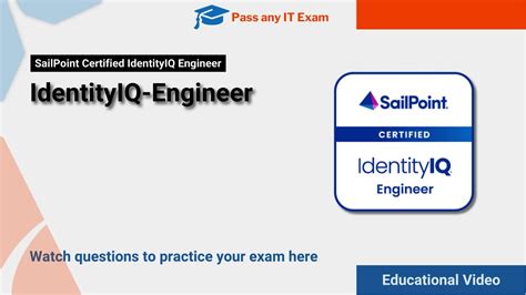 IdentityIQ-Engineer Tests