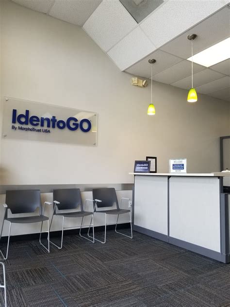 A The phone number for IdentoGO is: 573-303-5511. Q Where