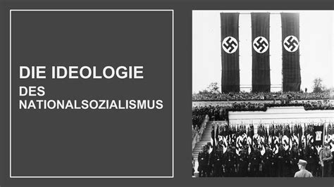 Ideologie