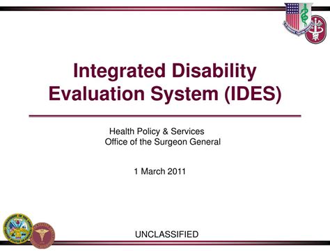 Ides guidebook an overview of the disability evaluation system july. - Marilyn butler jane austen and the war of ideas.