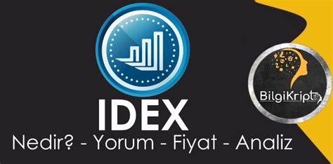 Idex coin yorum
