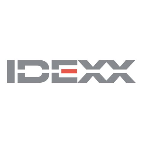 Idexx logo.  IDEXX logo png vector transparent.  develops, manufactures, ...