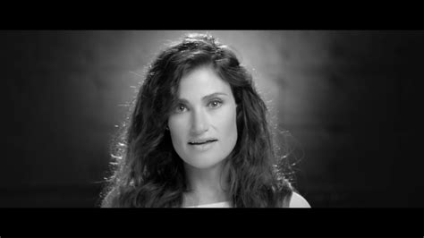 Idina Menzel Wicked Black And White