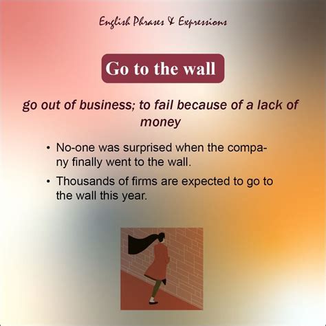 Idiom: the weakest go to the wall (English) - Lyrics Translate