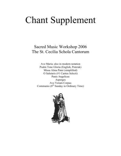 Idiot s guide to square notes st cecilia schola cantorum. - 1996 subaru impreza impreza wrx workshop repair service manual best download.