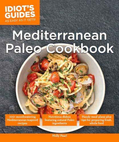 Idiot s guides mediterranean paleo cookbook. - Algorithms dasgupta papadimitriou vazirani solutions manual.