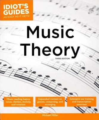 Idiot s guides music theory 3e. - Cinque canzone, per voce e pianoforte..