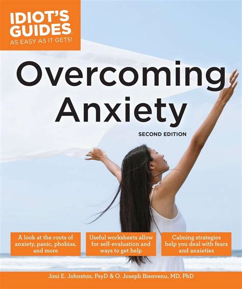 Idiot s guides overcoming anxiety 2e. - Catcher in the rye literature guide answers.