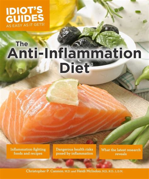 Idiot s guides the anti inflammation diet second edition. - Mitsubishi uk air conditioning user manual.