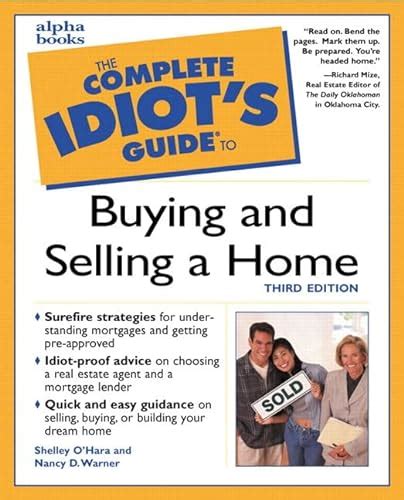 Idioten leitfaden für den kauf eines hauses idiots guide to buying a house. - Honda mtx 125 r tc02 manuale.