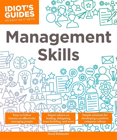 Idiots guides management skills by david rohlander. - Nurturing massage for pregnancy a practical guide to bodywork for the perinatal cycle.