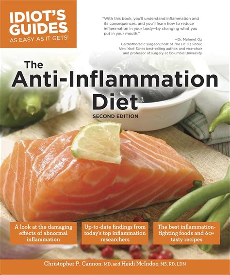 Idiots guides the anti inflammation diet second edition by dr christopher p cannon. - 2007 ford fusion repair thermostat manual.