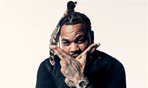 Idk if this was posted before but Kevin gates has SF and Tekken tattoos