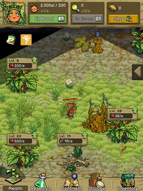 Idle Ant Colony APK Download for Android 