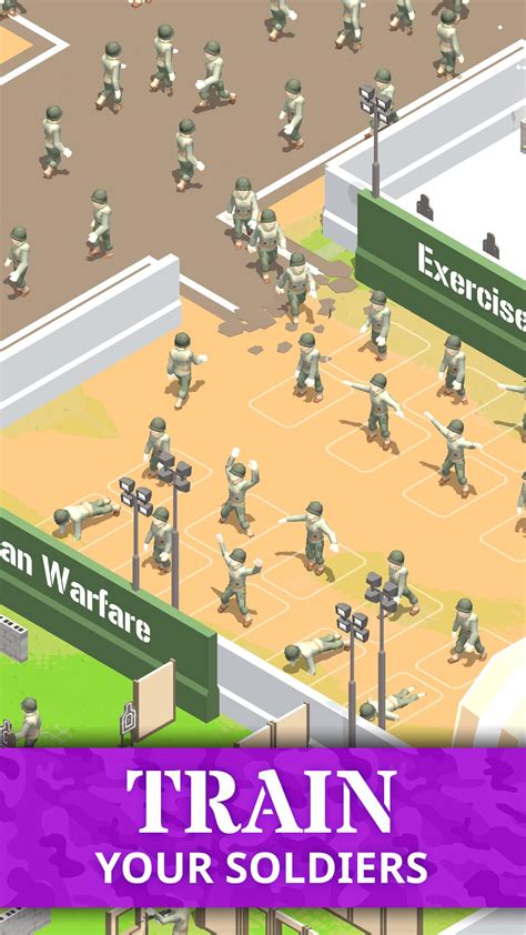 Idle Army 2 APK Download for Android 