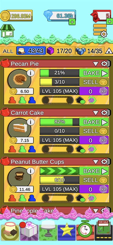 Idle Baker Boss APK Download for Android 