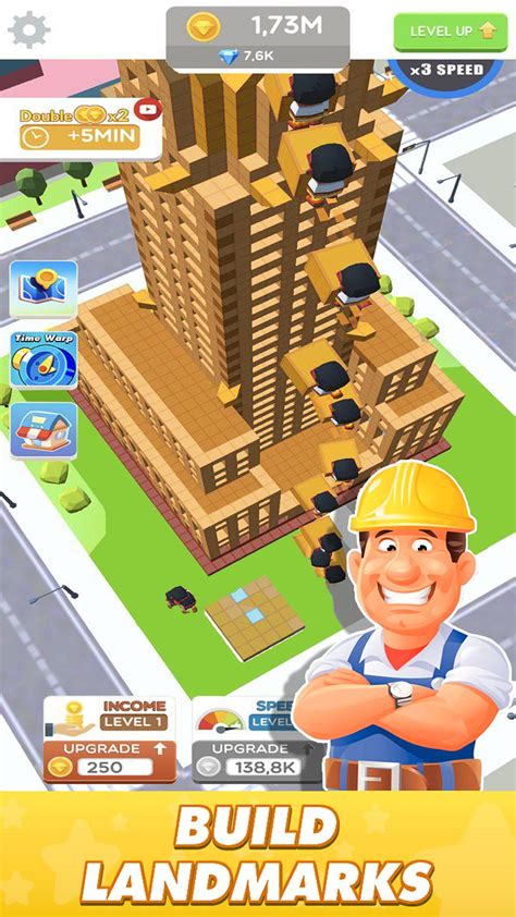 Idle Builders APK Download for Android 