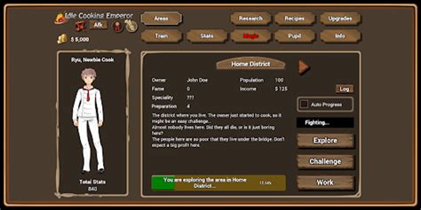 Idle Cooking Emperor APK Download for Android 