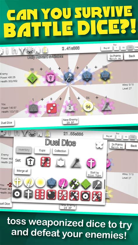 Idle Dice APK Download for Android 