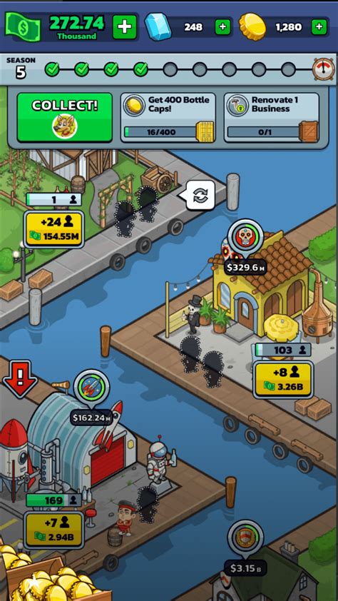 Idle Distiller Tycoon Game APK Download for Android 