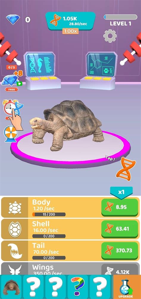 Idle Evolution APK Download for Android 