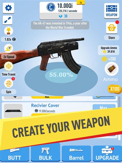 Idle Guns 3D Clicker Game APK Download for Android 