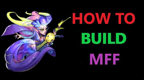 Idle Heroes Mystic Fairy Freya (MFF) Full Build Guide