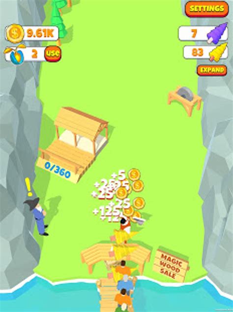 Idle Lumberjack 3D APK Download for Android 