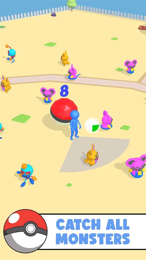 Idle Monster Catch APK Download for Android 
