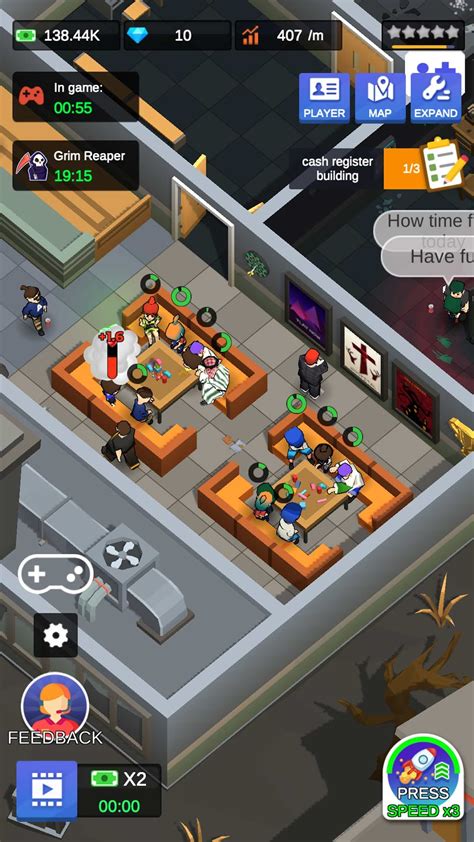 Idle Mystery Room Tycoon 3D APK Download for Android 