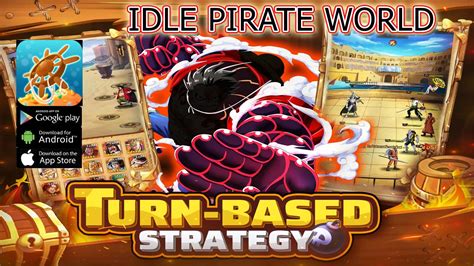 Idle Pirate World APK Download for Android 