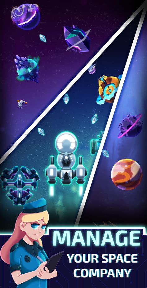 Idle Planet Miner APK Download for Android 