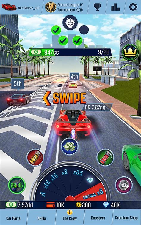 Idle Racing GO Clicker Tycoon APK Download for Android 