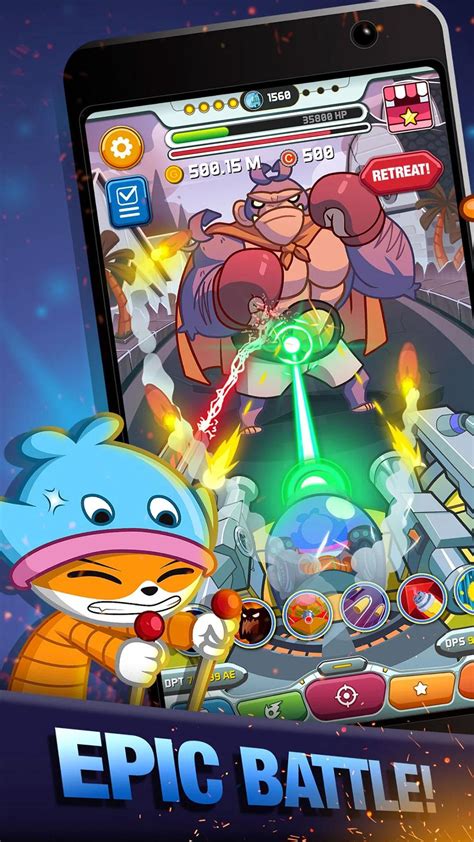 Idle Robot Clicker CHIPS APK Download for Android 