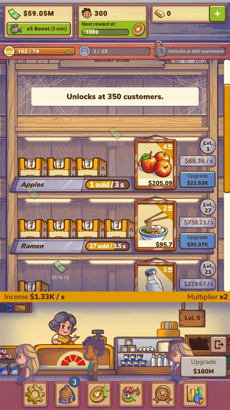 Idle Shop Manager APK Download for Android 