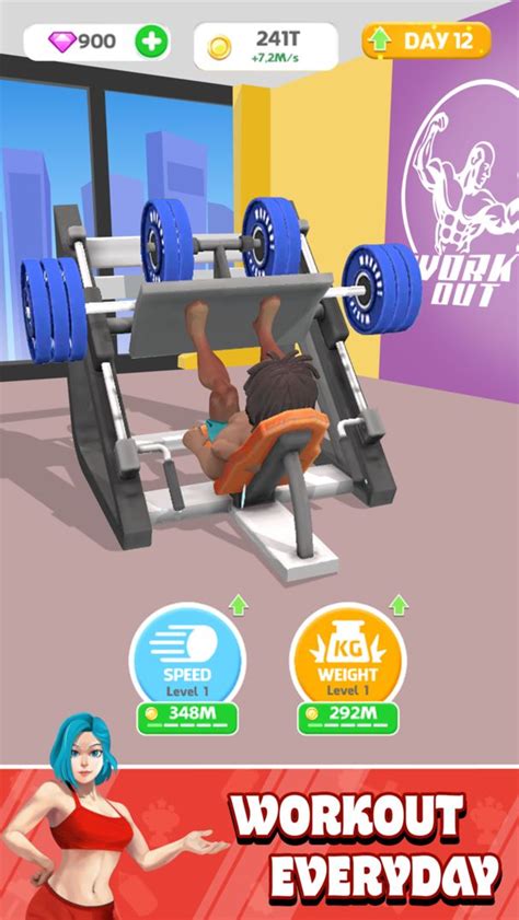 Idle Workout APK Download for Android 